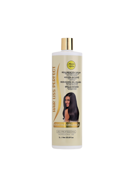 Alisado Brasileño Hair Liss Perfect 1000 ml