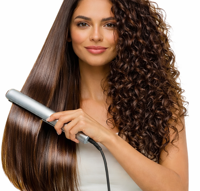 Alisado Brasileño   Hair Liss Perfect + Plancha Lizze Extreme + Regalo Peine de Carbon + Serum + Perfume para el Pelo
