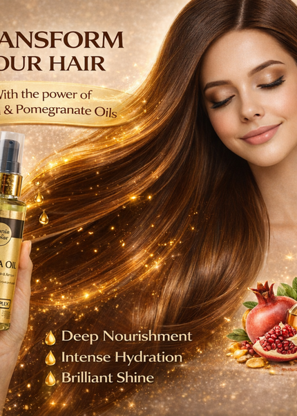 Kit de Alisado Brasileño Kit Hair Liss Perfect – 1000 ml+ Serum para el pelo