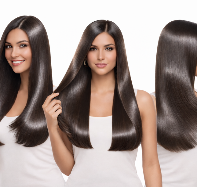 Alisado Brasileño   Hair Liss Perfect 300ml  + Kit Pre-tratamiento + Serum Perfumado