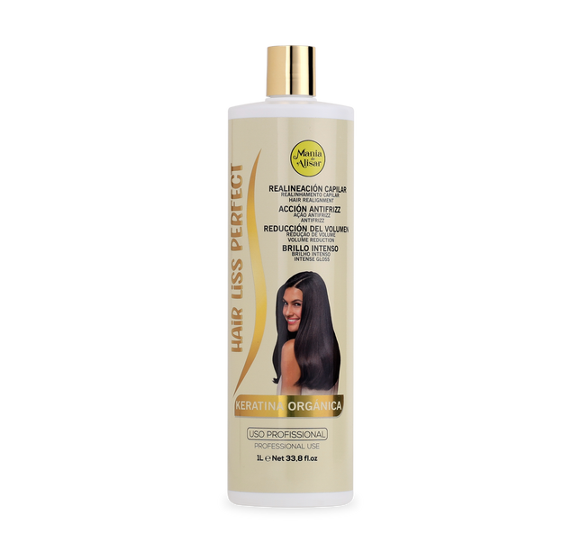 Progressiva Hair Liss Perfect 1000 ml