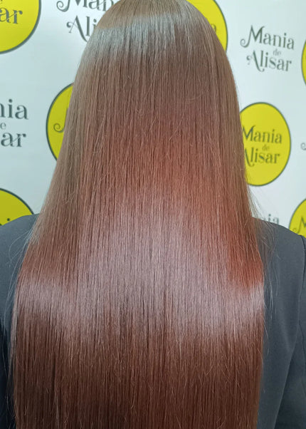 Kit Hair Liss Perfect + Plancha Keratina