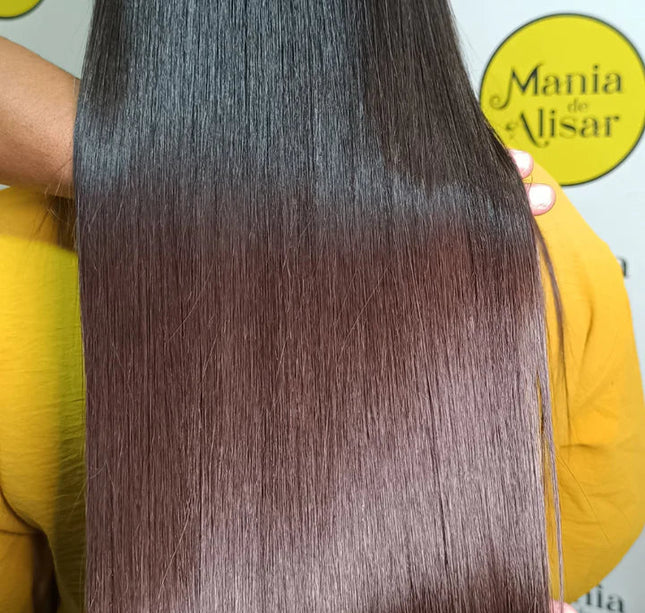 Kit Hair Liss Perfect + Plancha + 3 Cepillos + REGALO