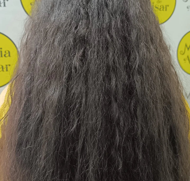 Btx Morena Empoderada + Plancha Lizze Extreme 250°C /480°F