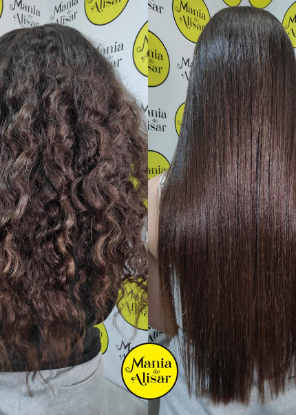 Kit de Alisado Brasileño Kit Hair Liss Perfect – 1000 ml + REGALO Perfume para el Pelo