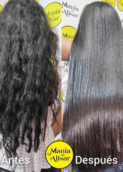 Kit Pre-tratamiento  + Kit Progresivo Hair Liss Perfect 1000ml + Perfume para el Pelo