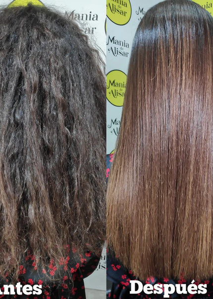 Kit Hair Liss Perfect + Plancha Keratina