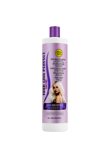 Alisado Brasileño Hair Liss Perfect Blood 1000 ml