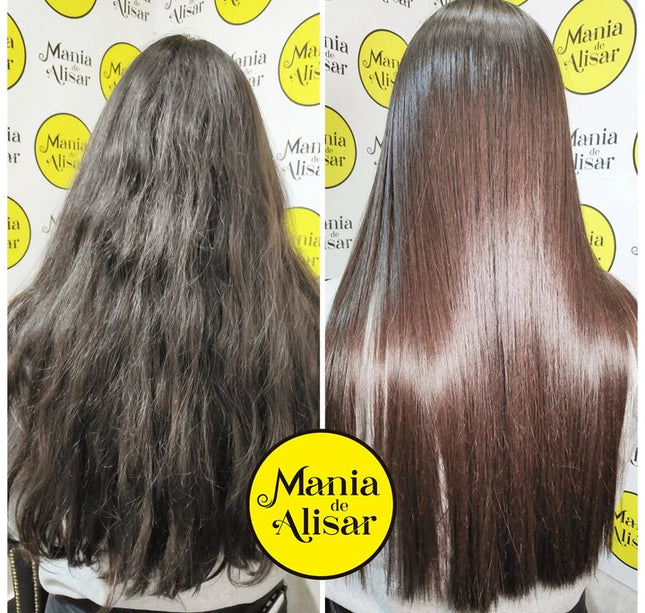Kit Pre-Chemical + Hair Liss Perfect Progressive 1000ml