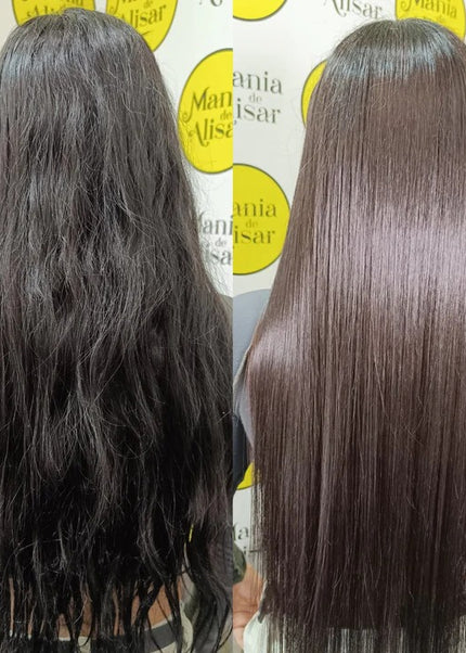 Kit Pre-Chemical + Kit Progresivo Hair Liss Perfect 1000ml
