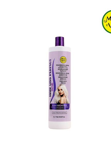 Progressiva Hair Liss Perfect Blood 1000 ml