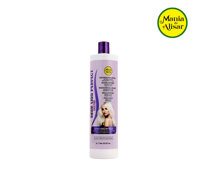 Progressiva Hair Liss Perfect Blood 1000 ml