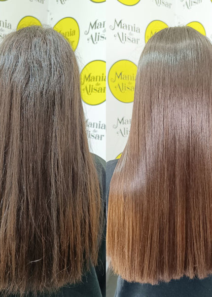 Kit progresivo Hair Liss Perfect – 300 ml