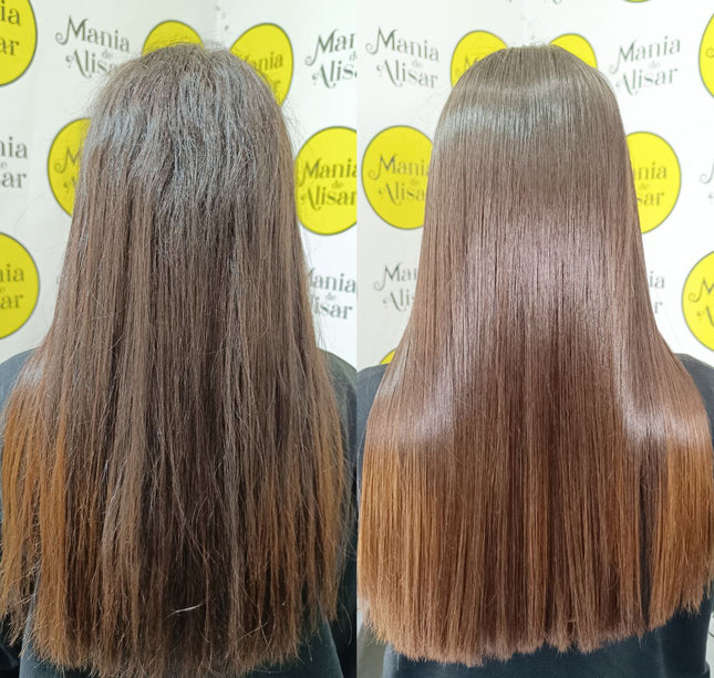 Kit Hair Liss Perfect – 1000 ml