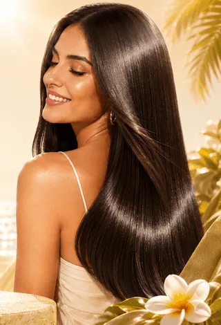 keratin treatment