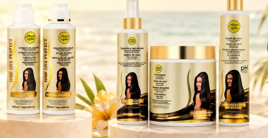 keratin hair treatment