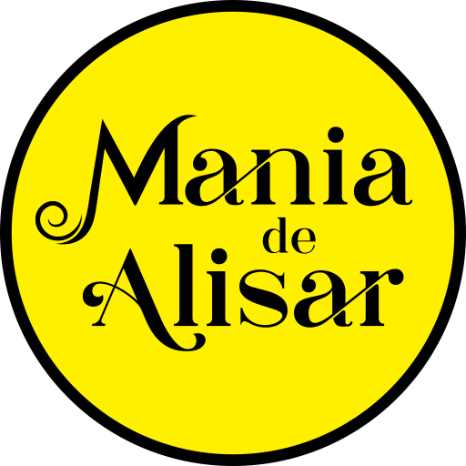 LOGO MANIA DE ALISAR